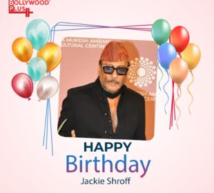 Happy Birthday Jackie Shroff