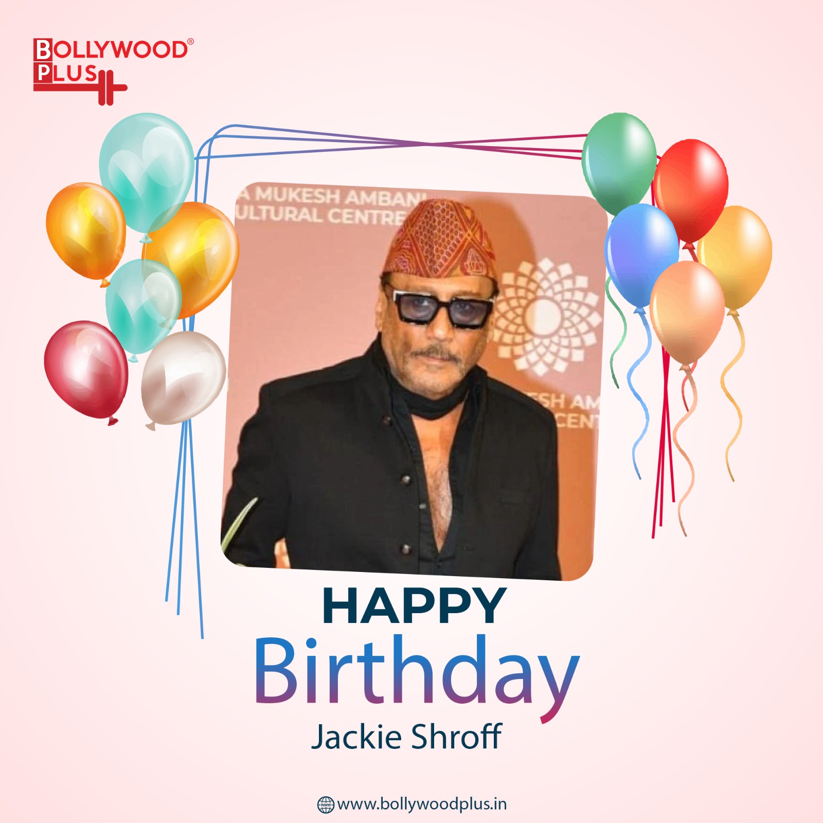 Happy Birthday Jackie Shroff