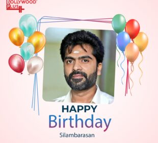 Happy Birthday Silambarasan