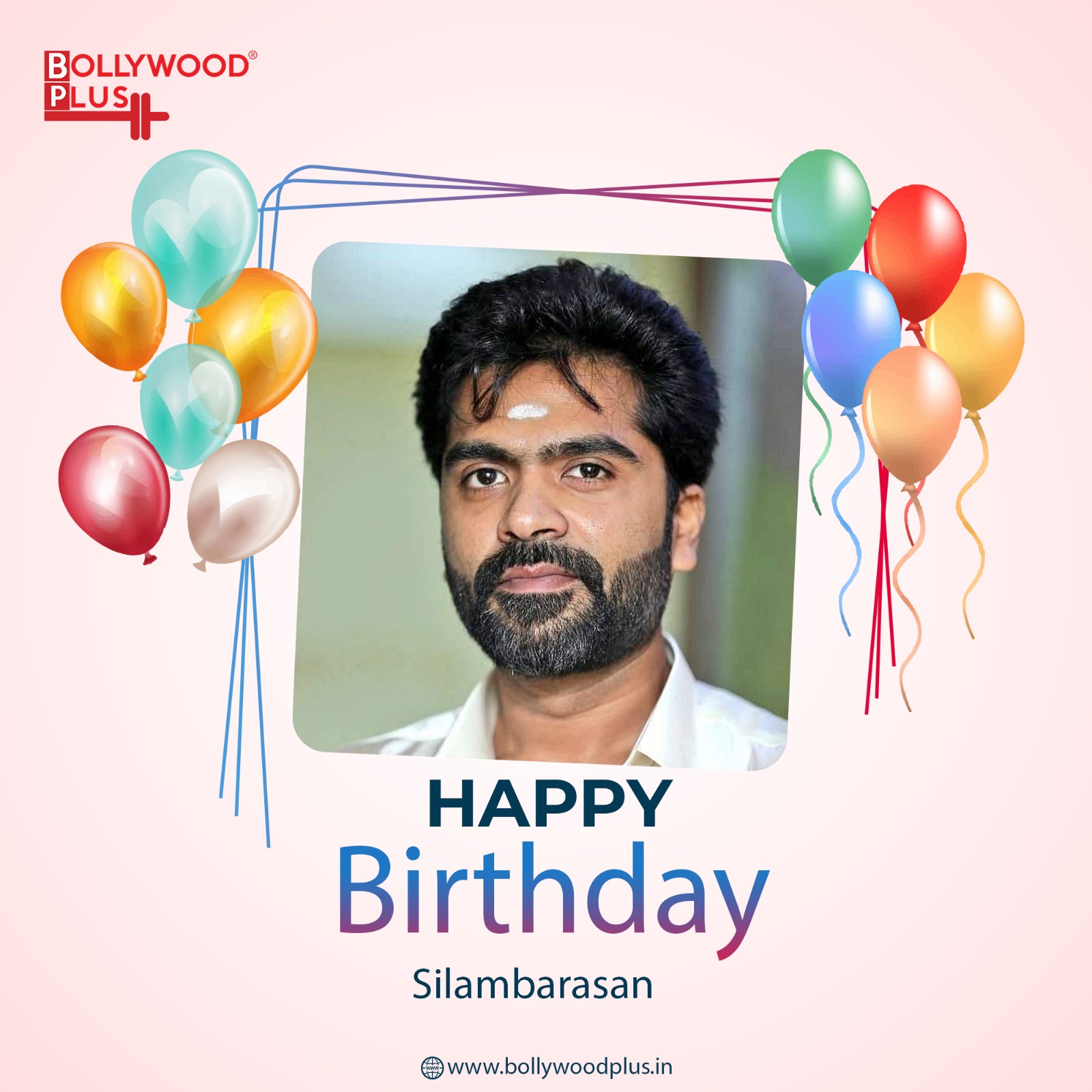 Happy Birthday Silambarasan