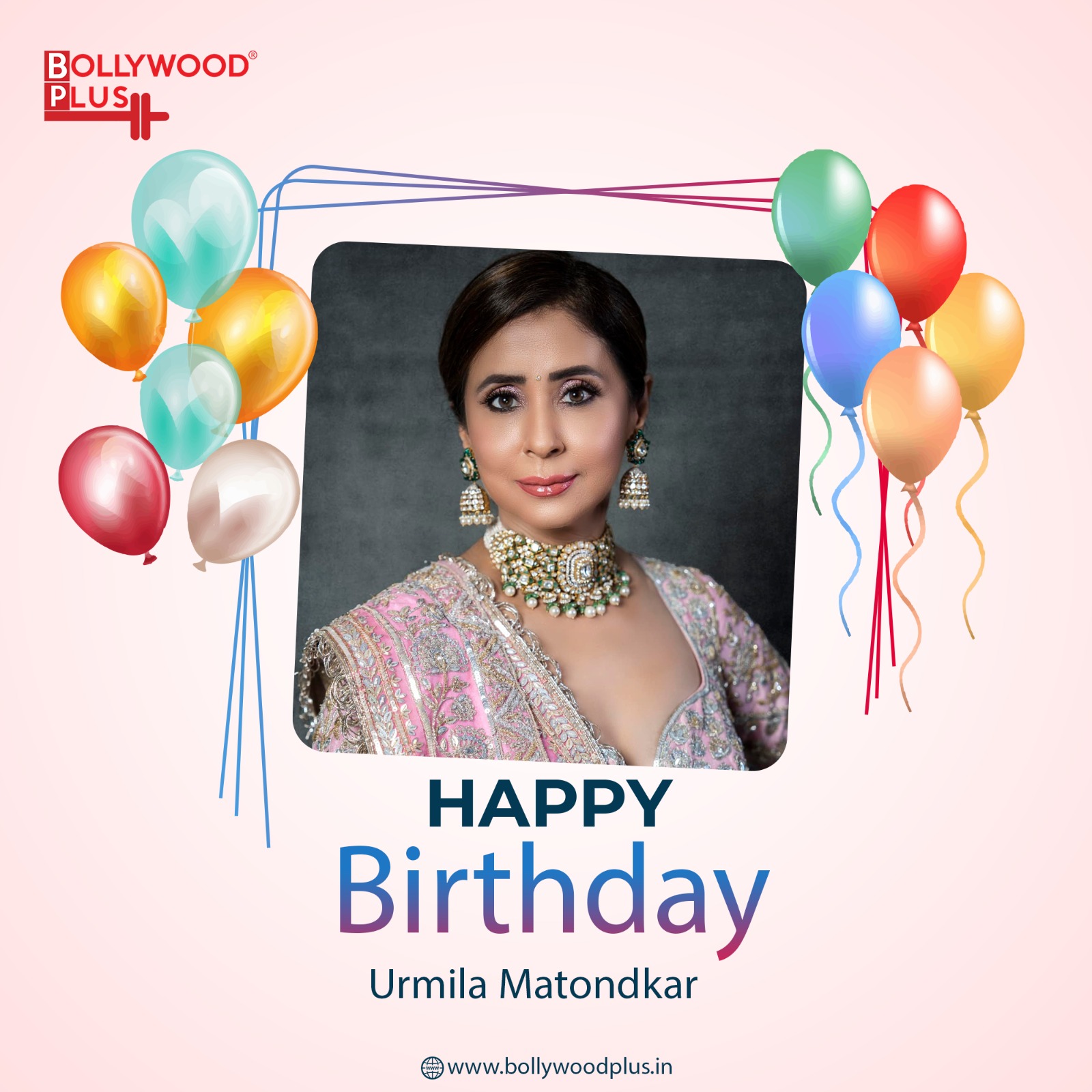 Happy Birthday Urmila Matondkar