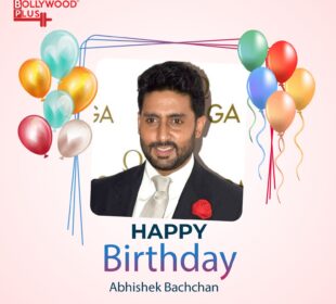 Happy Birthday Abhishek Bachchan