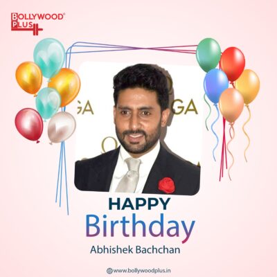 Happy Birthday Abhishek Bachchan