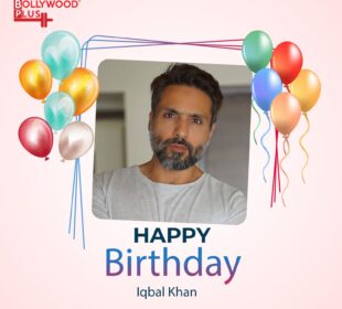 Happy Birthday Iqbal Khan