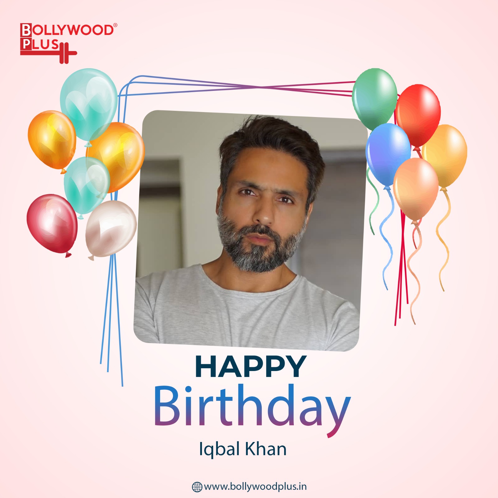 Happy Birthday Iqbal Khan