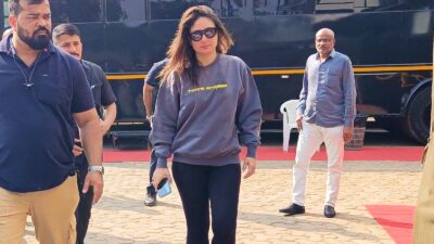 Kareena Kapoor Khan spotted