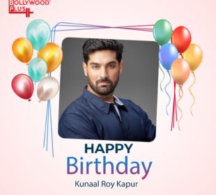 Happy Birthday Kunaal Roy Kapur
