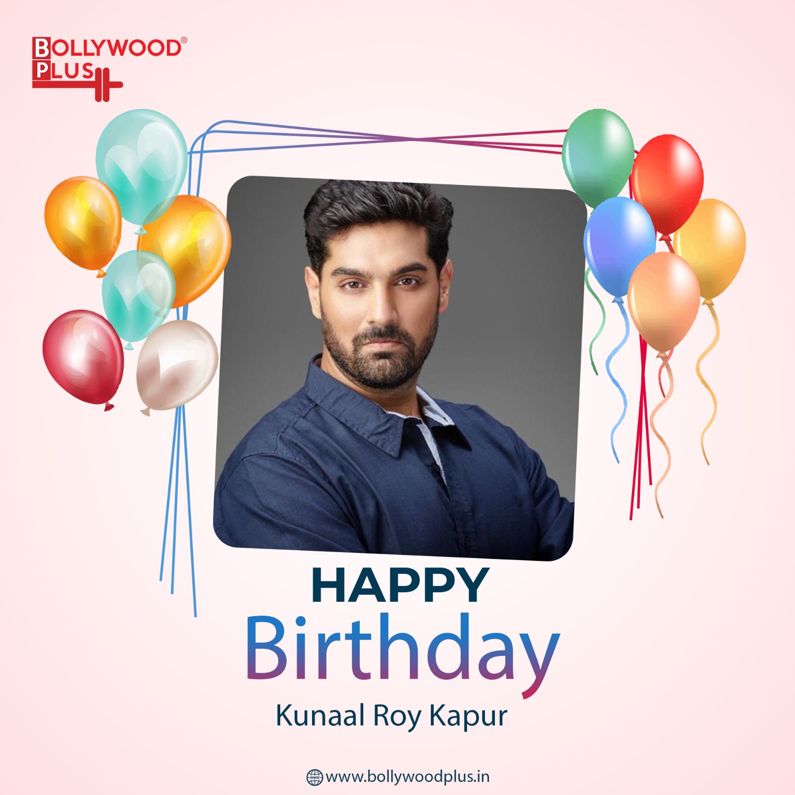 Happy Birthday Kunaal Roy Kapur