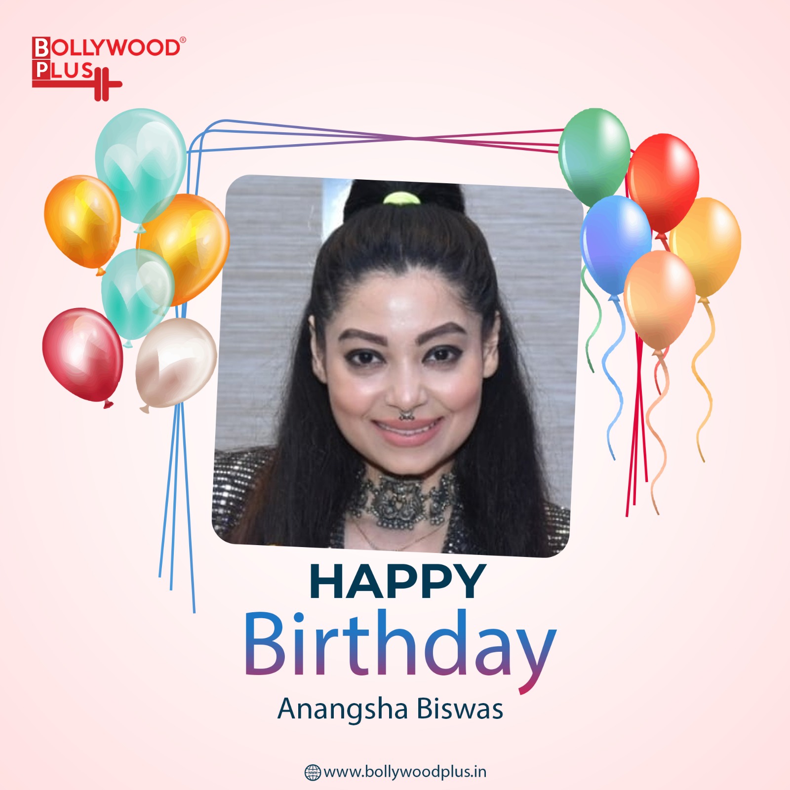 Happy Birthday Anangsha Biswas
