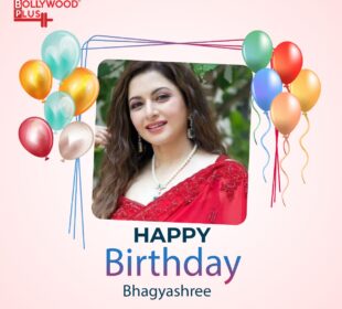 Happy Birthday Bhagyashree 