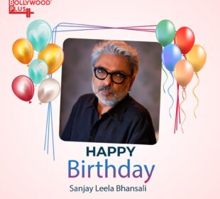 Happy Birthday Sanjay Leela Bhansali
