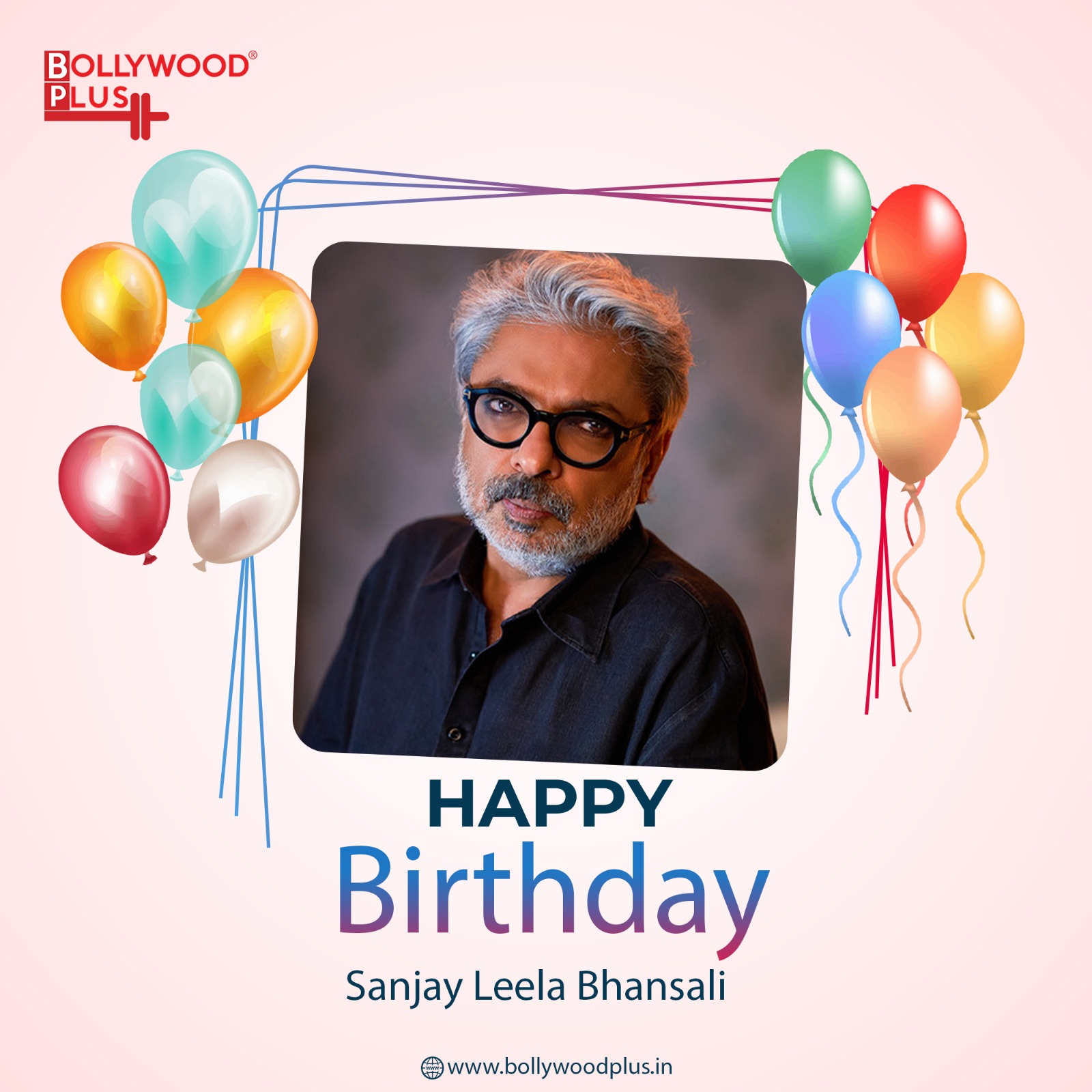 Happy Birthday Sanjay Leela Bhansali