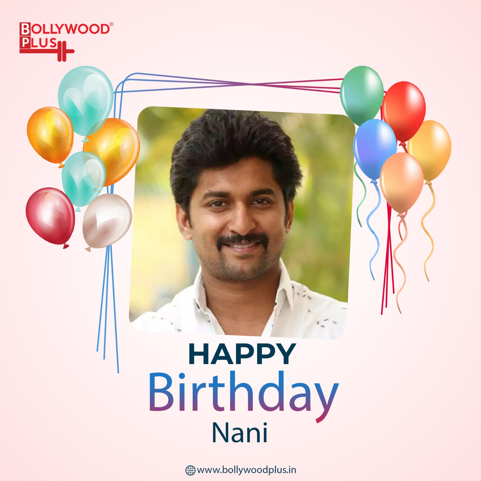 Happy Birthday Nani