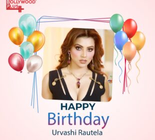 Happy Birthday Urvashi Rautela