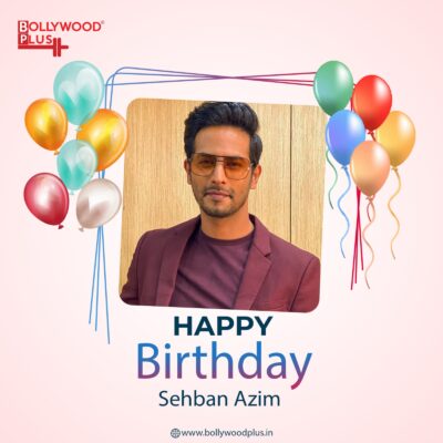 Happy Birthday Sehban Azim
