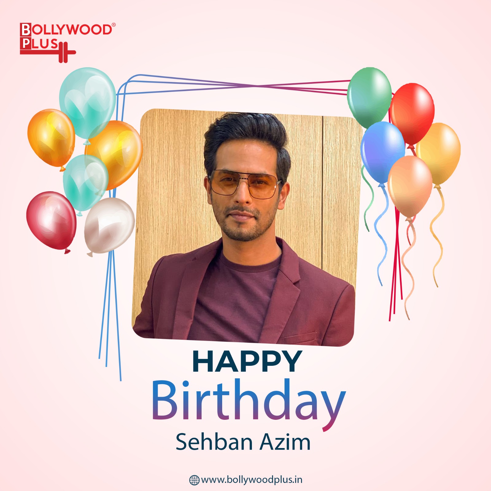 Happy Birthday Sehban Azim