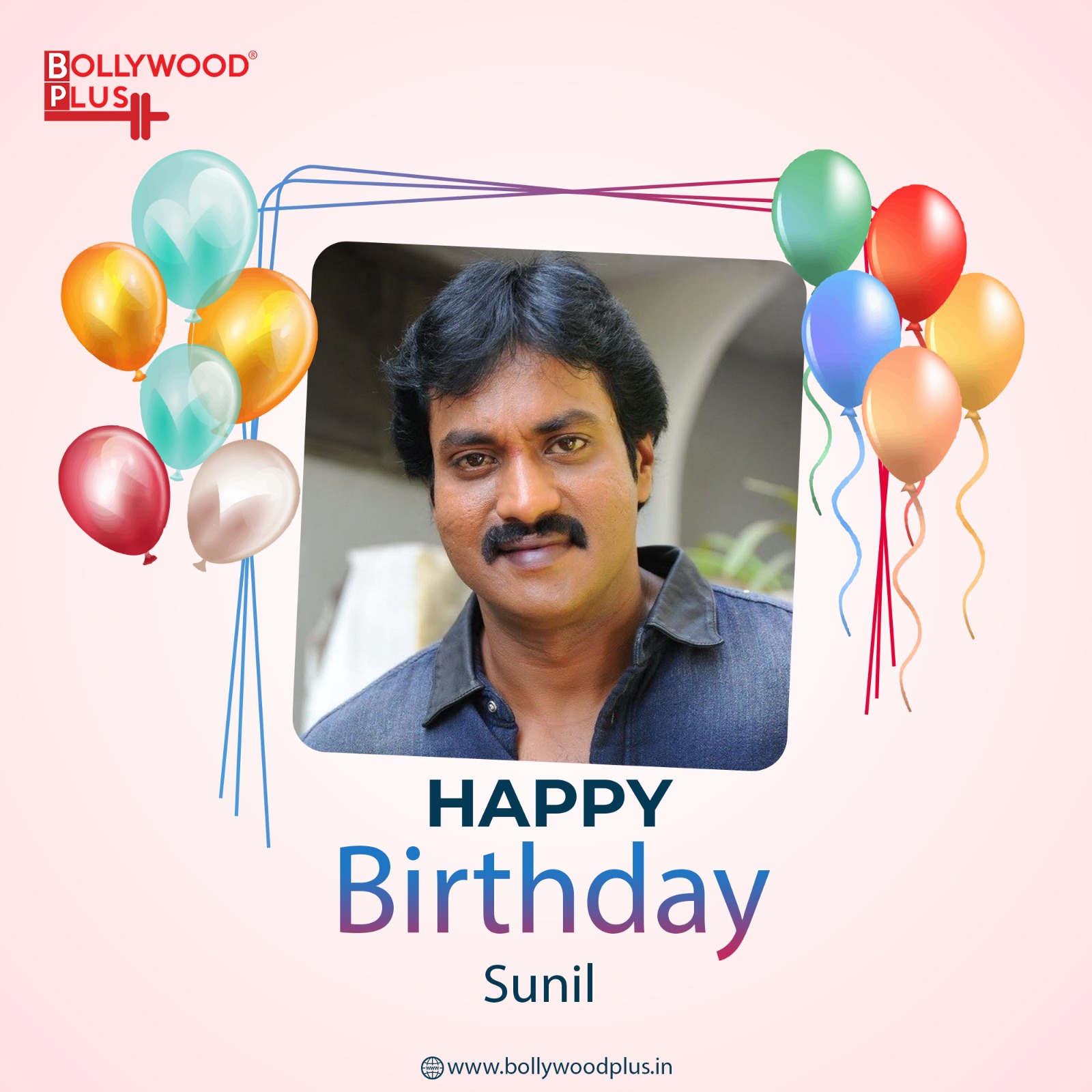 Happy Birthday Sunil