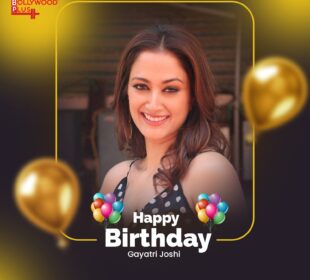 Happy Birthday Gayatri Joshi