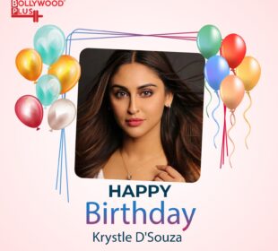 Happy Birthday Krystle D'Souza