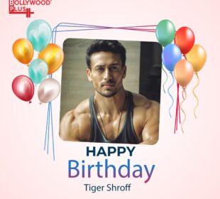 Happy Birthday Tiger Shroff