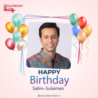 Happy Birthday Salim Merchant