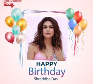 Happy Birthday Shraddha Das
