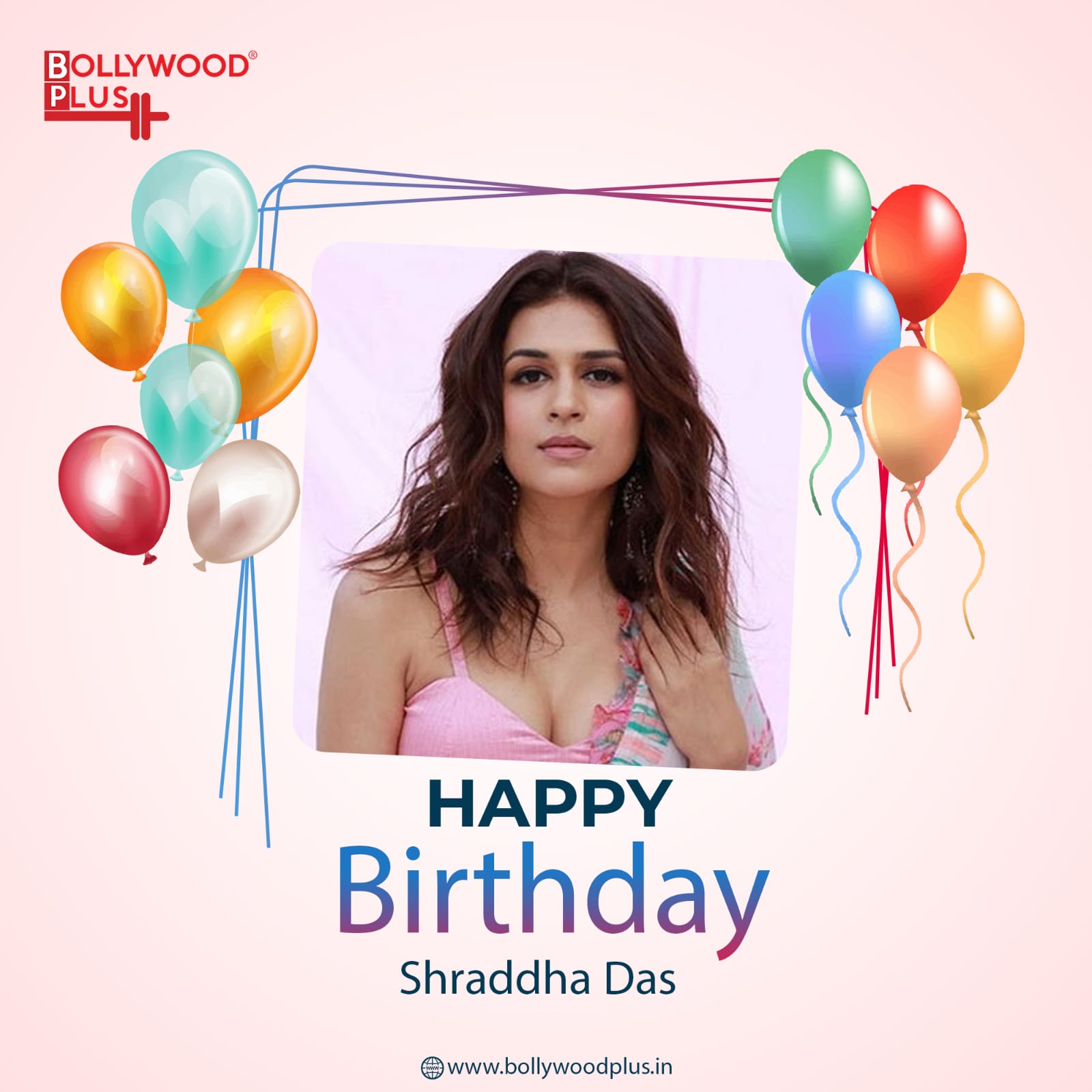 Happy Birthday Shraddha Das