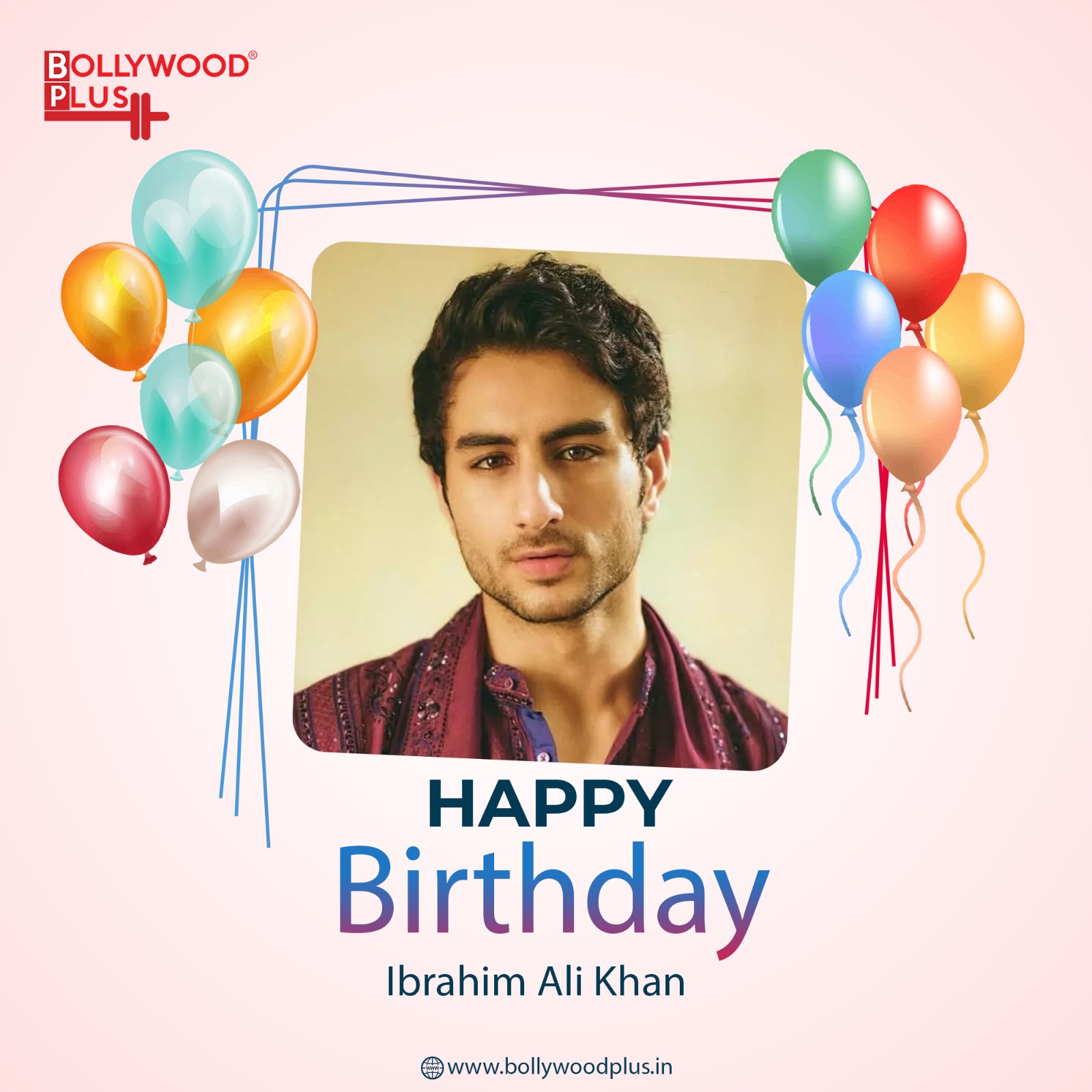 Happy Birthday Ibrahim Ali Khan