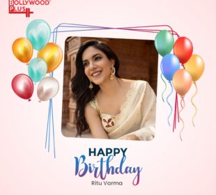 Happy Birthday Ritu Varma