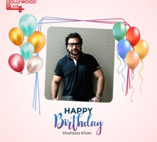 Happy Birthday Shahbaz Khan