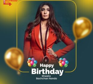 Happy Birthday Shweta Bachchan Nanda