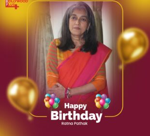 Happy Birthday Ratna Pathak