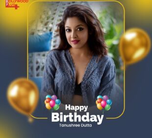 Happy Birthday Tanushree Dutta