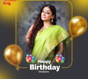 Happy Birthday Shobana