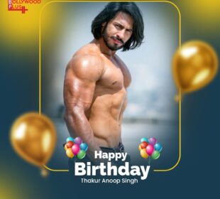 Happy Birthday Thakur Anoop Singh