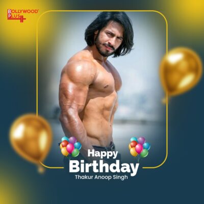 Happy Birthday Thakur Anoop Singh