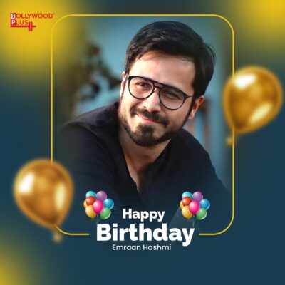 Happy Birthday Emraan Hashmi