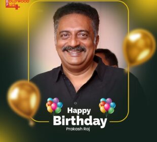 Happy Birthday Prakash Raj