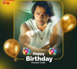 Happy Birthday Shaheer Sheikh