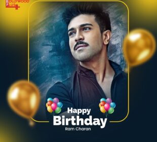 Happy Birthday Ram Charan