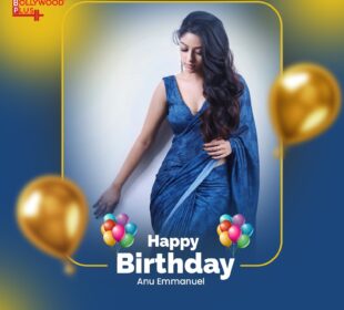 Happy Birthday Anu Emmanuel