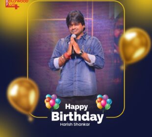 Happy Birthday Harish Shankar