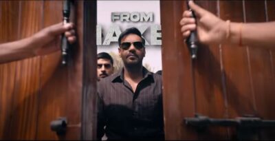 RAID 2 (TRAILER)