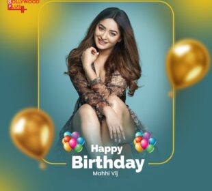 Happy Birthday Mahhi Vij