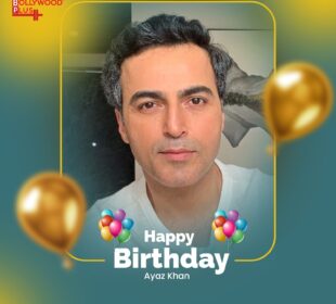 Happy Birthday Ayaz Khan