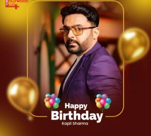 Happy Birthday Kapil Sharma