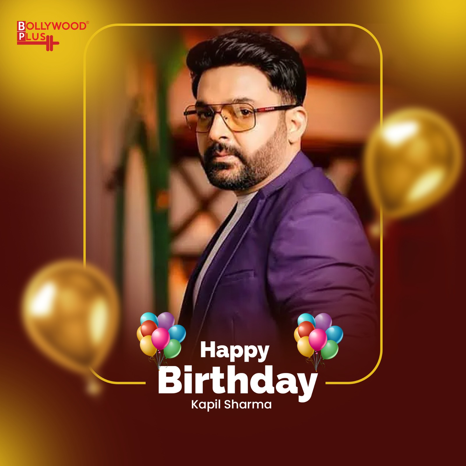 Happy Birthday Kapil Sharma