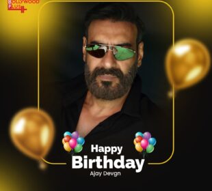 Happy Birthday Ajay Devgn