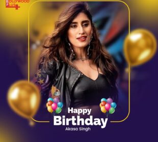 Happy Birthday Akasa Singh