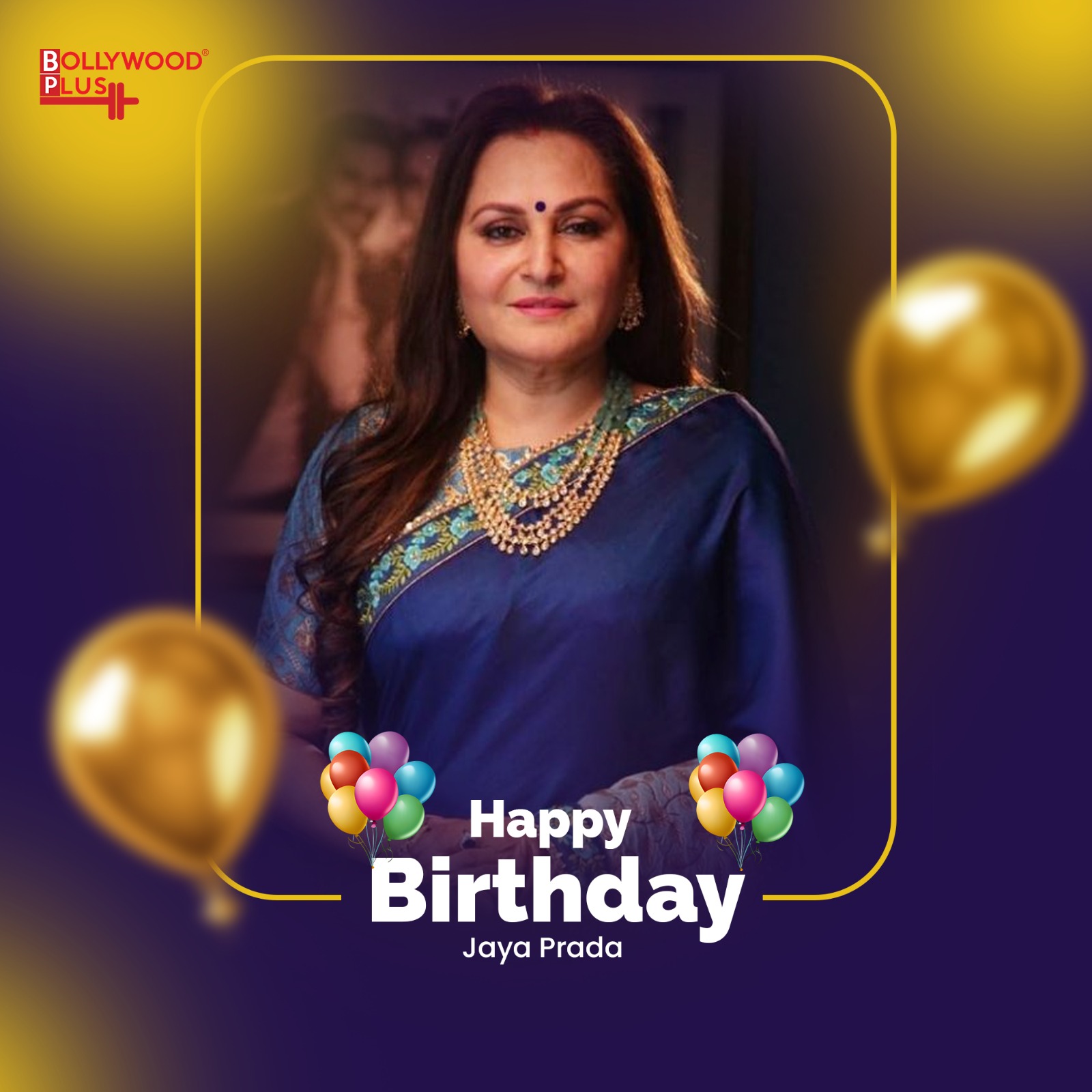 Happy Birthday Jaya Prada